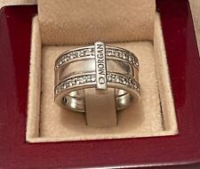 Morgan bague anneaux d'occasion  France
