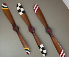 Hélices avion bois d'occasion  Mur-de-Barrez