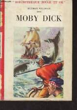 Moby dick bibliothèque d'occasion  Saint-Denis-de-Pile