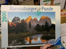Raro puzzle 2000 usato  Corciano