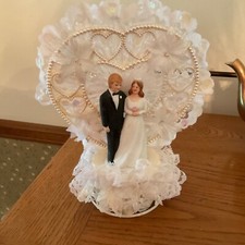 Vintage wedding cake for sale  Overland Park