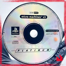 Micro machines solo usato  Vo