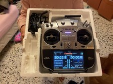 Radio futaba t18 d'occasion  Fayence
