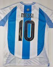 Lionel messi argentina d'occasion  Villenave-d'Ornon
