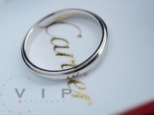 CARTIER D’AMOUR BAGUE ALLIANCE RING EHERING TRAURING 950 PLATIN WEDDING BAND °54 comprar usado  Enviando para Brazil