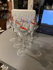 Lot flutes champagne d'occasion  La Ferté-Gaucher