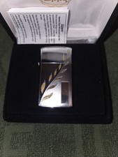 Zippo slim goldene gebraucht kaufen  Tessin