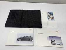 Audi bedienungsanleitung betri gebraucht kaufen  Kleinrinderfeld