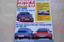 Sport auto 1991 gebraucht kaufen  Deutschland