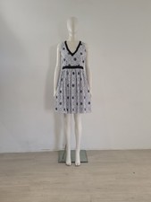 Moschino blue pinstripe for sale  UK