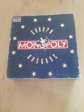 Monopoly europa ausgabe gebraucht kaufen  Alzey-Umland