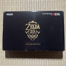 Usado, Console Nintendo 3DS Zelda 25º aniversário edição limitada comprar usado  Enviando para Brazil