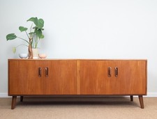 Refinished vintage mid for sale  HEREFORD