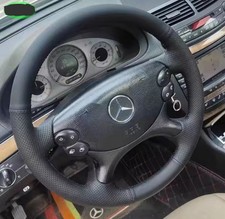 Lenkradbezug leder w211 gebraucht kaufen  Mühlheim