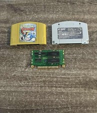 Pokemon Stadium 2 (Nintendo 64, 2001) AUTÊNTICO! Testado e funcionando! comprar usado  Enviando para Brazil