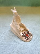 Rare crested china for sale  SHANKLIN