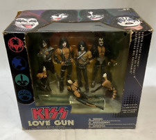 Usado KISS LOVE GUN 7 BONECOS McFARLANE TOYS DELUXE NA CAIXA Edição Super Stage comprar usado  Enviando para Brazil