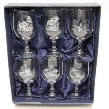 Stück wein gläser gebraucht kaufen  Nagel