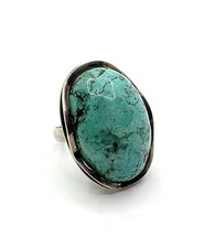 Sterling silver turquoise for sale  NEWCASTLE