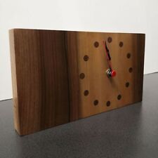 Orologio tavolo legno usato  Cuneo