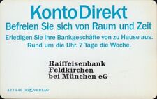 652 raiffeisenbank feldkirchen gebraucht kaufen  Bremen