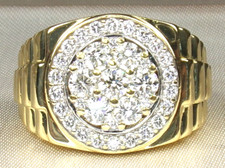 Men 14k yellow for sale  Indianapolis