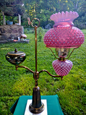Vintage fenton cranberry for sale  Meshoppen