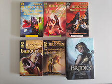 Terry brooks ciclo usato  Udine
