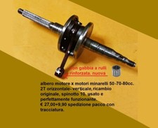 Albero motore spinotto usato  Siracusa