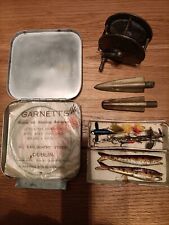 Vintage fishing tackle for sale  WARMINSTER