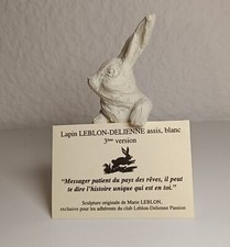Figurine collection leblon d'occasion  Strasbourg-