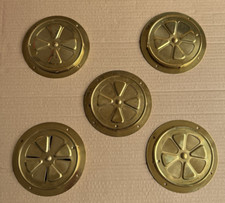 Greenwoods brass vents for sale  SOUTHAMPTON