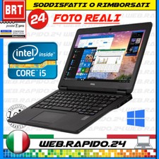 Notebook portatile dell usato  Napoli
