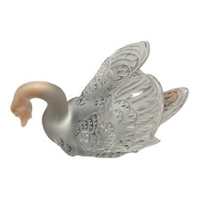 Cygnes cristal pure d'occasion  France