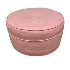 ottoman pink vintage for sale ottoman pink vintage for sale North Charleston