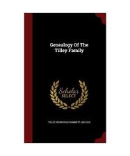 Genealogy the tilley gebraucht kaufen  Trebbin