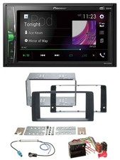 Pioneer 2DIN MP3 DAB USB Bluetooth Radio samochodowe do MAN TGA TGL TGM TGS TGX od 2007 roku na sprzedaż  Wysyłka do Poland