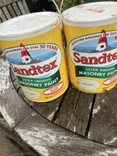Sandtex exterior paints for sale  STROUD