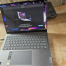 Lenovo slim 14imh9 d'occasion  Expédié en Belgium