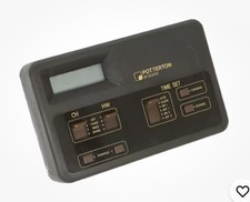 Potterton ep2000 dual for sale  SLOUGH