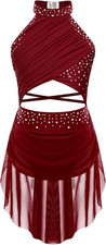 Vestito balletto bambina usato  Roma