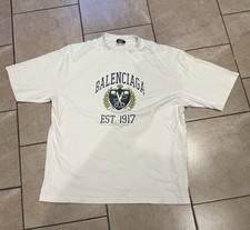 Men balenciaga shirt for sale  CHESTER