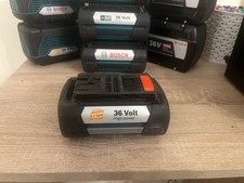 Bosch 36v 2.6ah for sale  PLYMOUTH