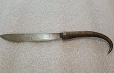 Coltello con manico usato  San Sebastiano Curone