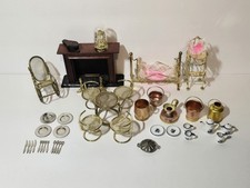 42pc dollhouse accessories for sale  Hubbard