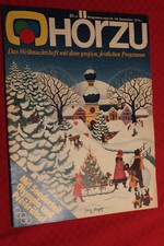 5175 hörzu 1975 gebraucht kaufen  Hamburg