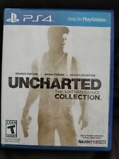 Uncharted: Collection - Sony PlayStation 4 segunda mano  Embacar hacia Argentina