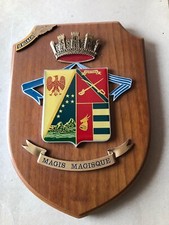 Crest reggimento artiglieria usato  Imola