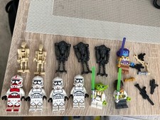 Lego star wars gebraucht kaufen  Wilhelmshaven