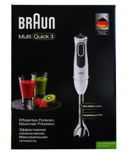 Braun 3100wh multiquick gebraucht kaufen  Berlin